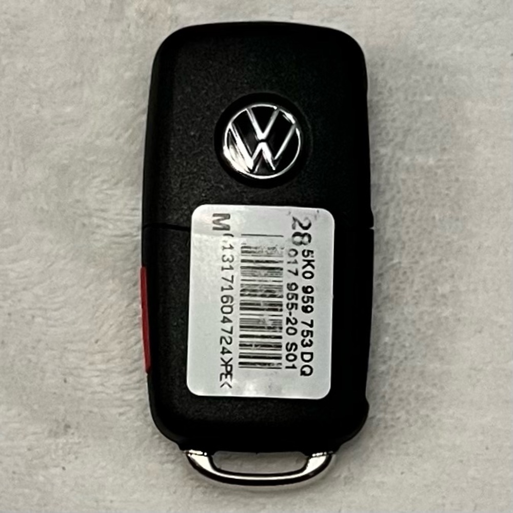 VW Volkswagen Jetta OEM Key Fob 2019